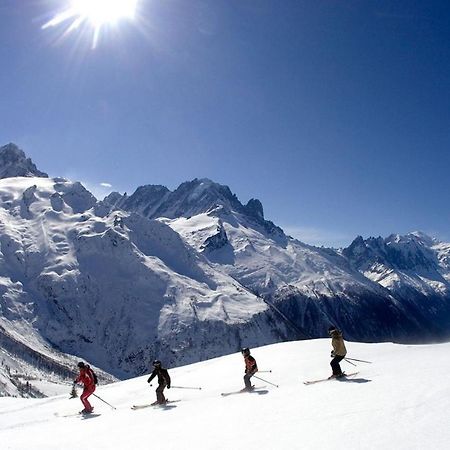 Mazot Loppe - A Cosy Central Chamonix Hideaway Kültér fotó