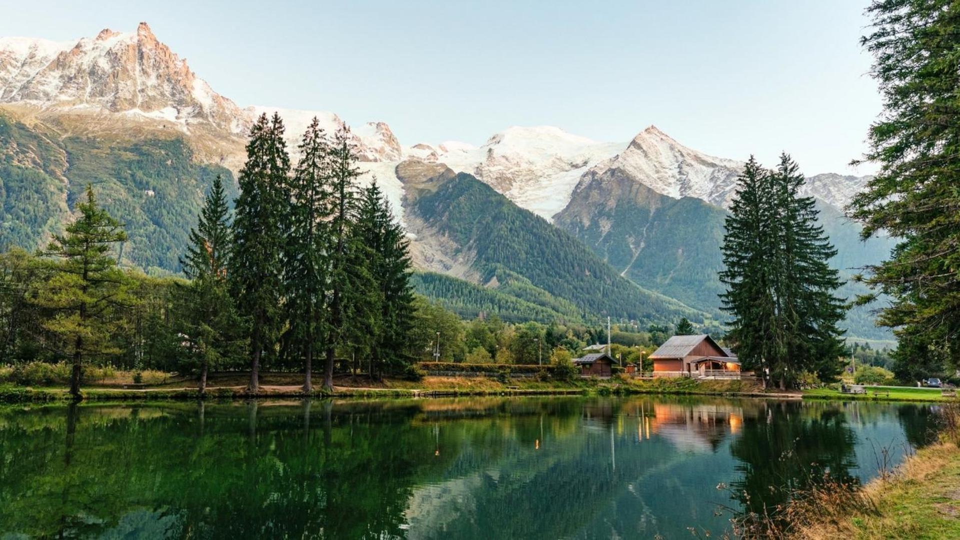 Mazot Loppe - A Cosy Central Chamonix Hideaway Kültér fotó