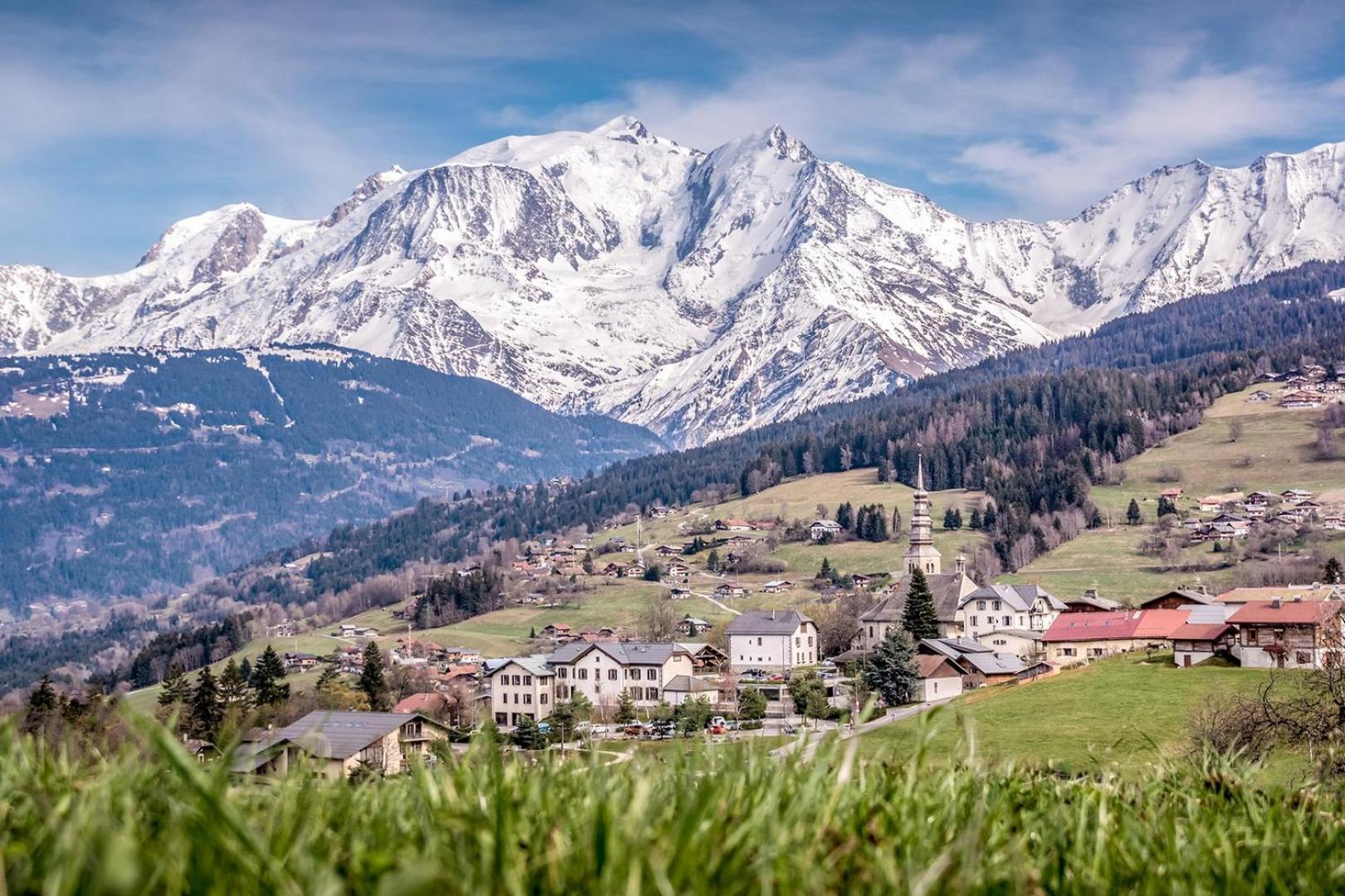 Mazot Loppe - A Cosy Central Chamonix Hideaway Kültér fotó