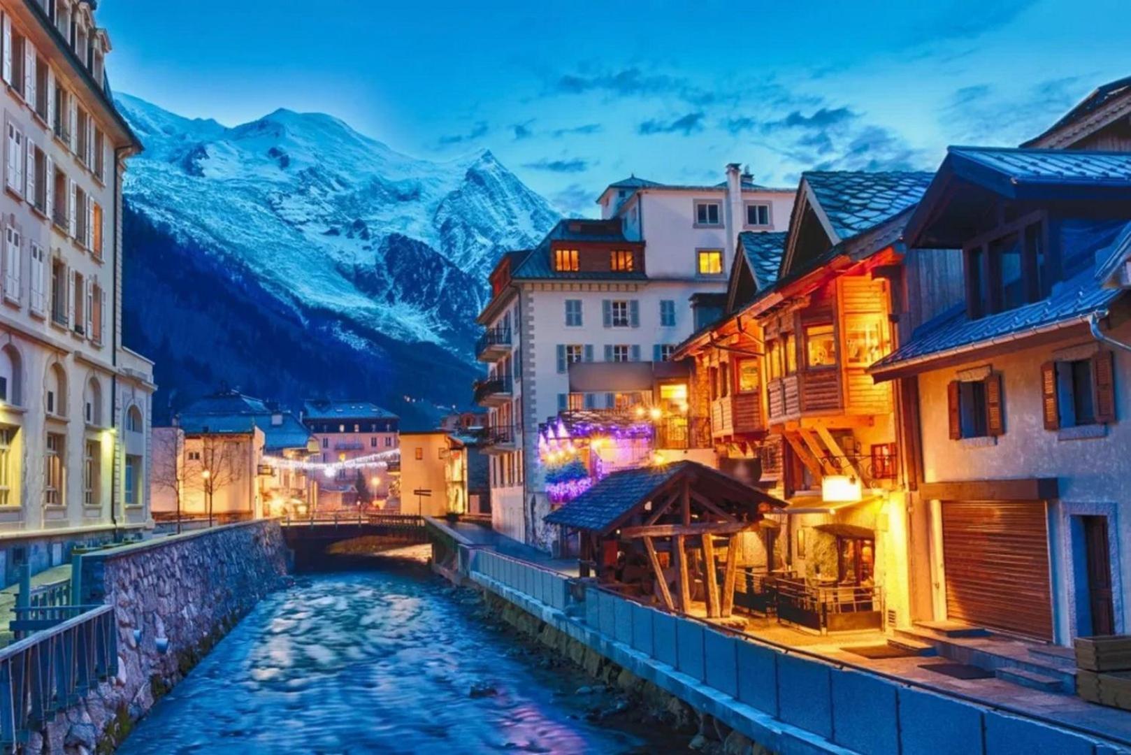 Mazot Loppe - A Cosy Central Chamonix Hideaway Kültér fotó