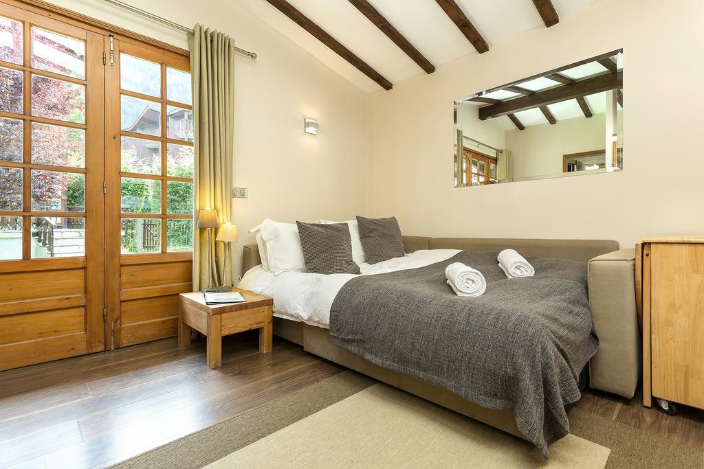 Mazot Loppe - A Cosy Central Chamonix Hideaway Kültér fotó