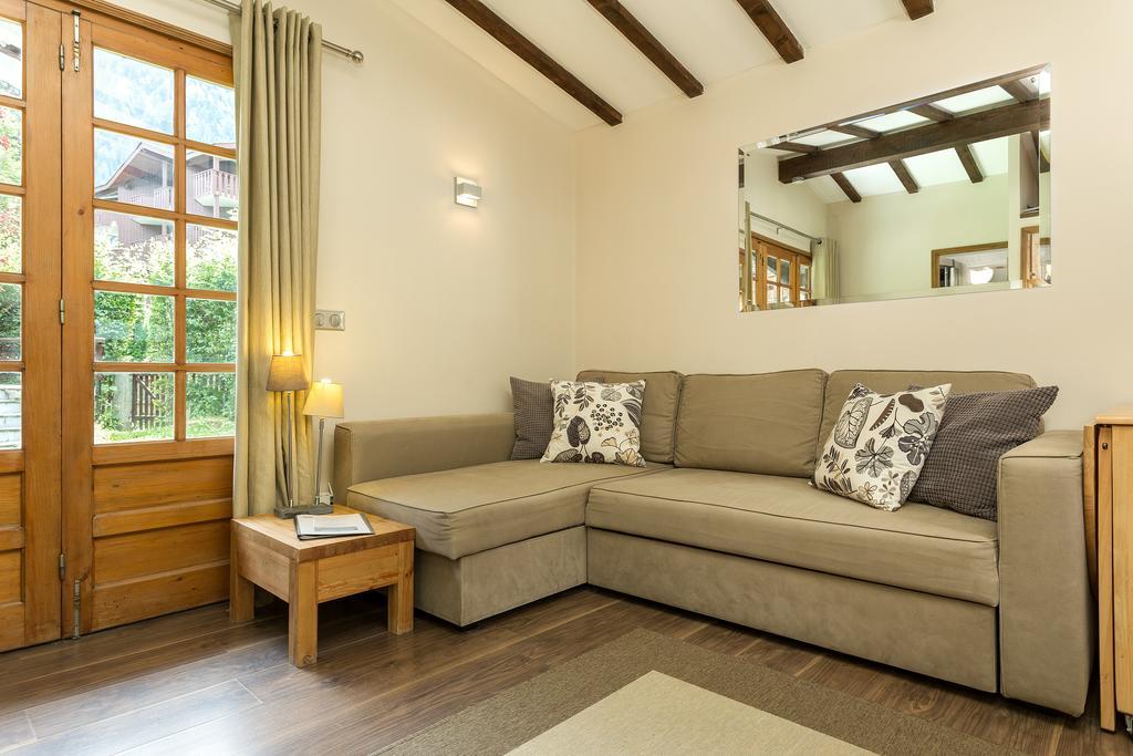 Mazot Loppe - A Cosy Central Chamonix Hideaway Kültér fotó