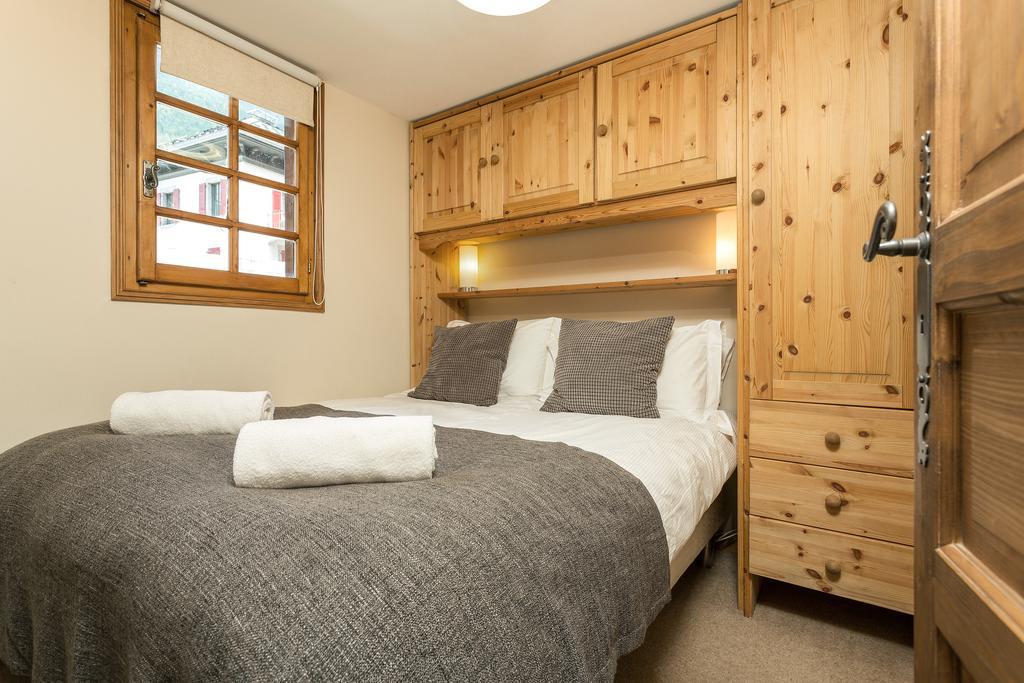 Mazot Loppe - A Cosy Central Chamonix Hideaway Kültér fotó