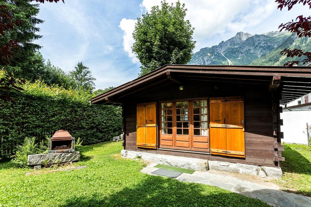 Mazot Loppe - A Cosy Central Chamonix Hideaway Kültér fotó